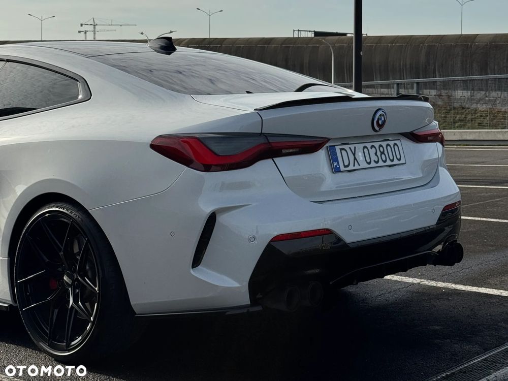 BMW Seria 4 430i xDrive M Sport - 15