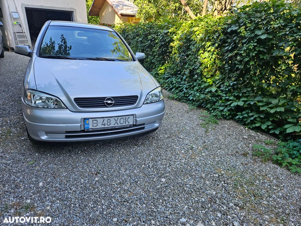 Opel Astra Classic 1.4i - 1