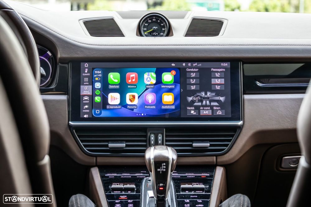 Porsche Cayenne Coupé E-Hybrid - 57