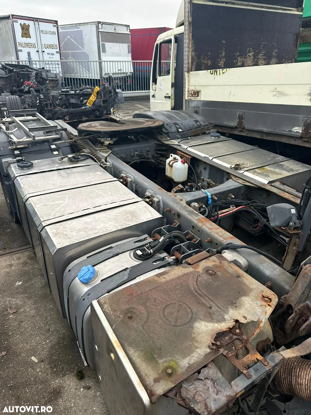 Rezervor Volvo Euro 4 / 5 / 6 MEGA FJ LASTVAGNAR - 10