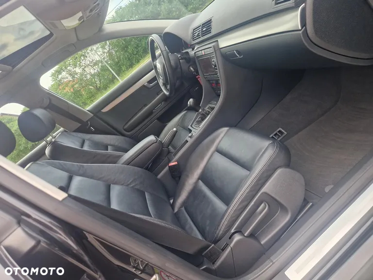 Audi A4 Avant 1.8 T - 8