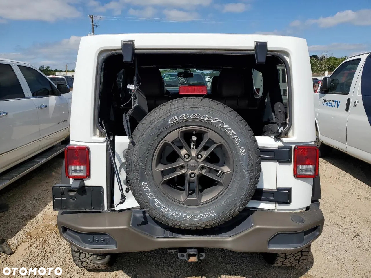Jeep Wrangler - 6