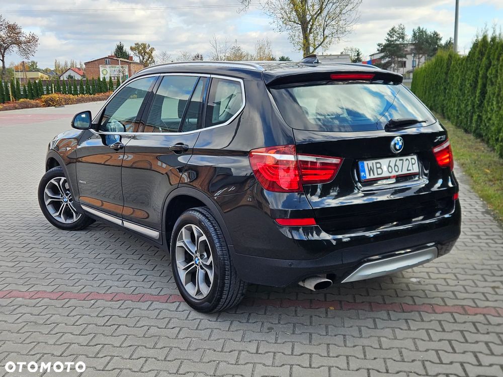 BMW X3 xDrive20i xLine - 38