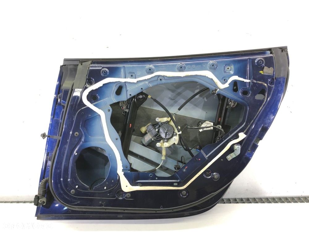 DRZWI TYŁ PRAWE  MASERATI QUATTROPORTE VI 2012 - 2022 3.0 S Q4 302 kW [411 KM] benzyna 2013 - 2022 - 10