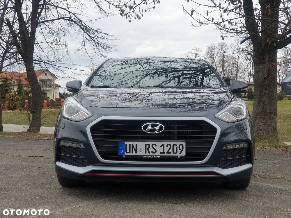 Hyundai i30 1.6 T GDI Turbo - 3