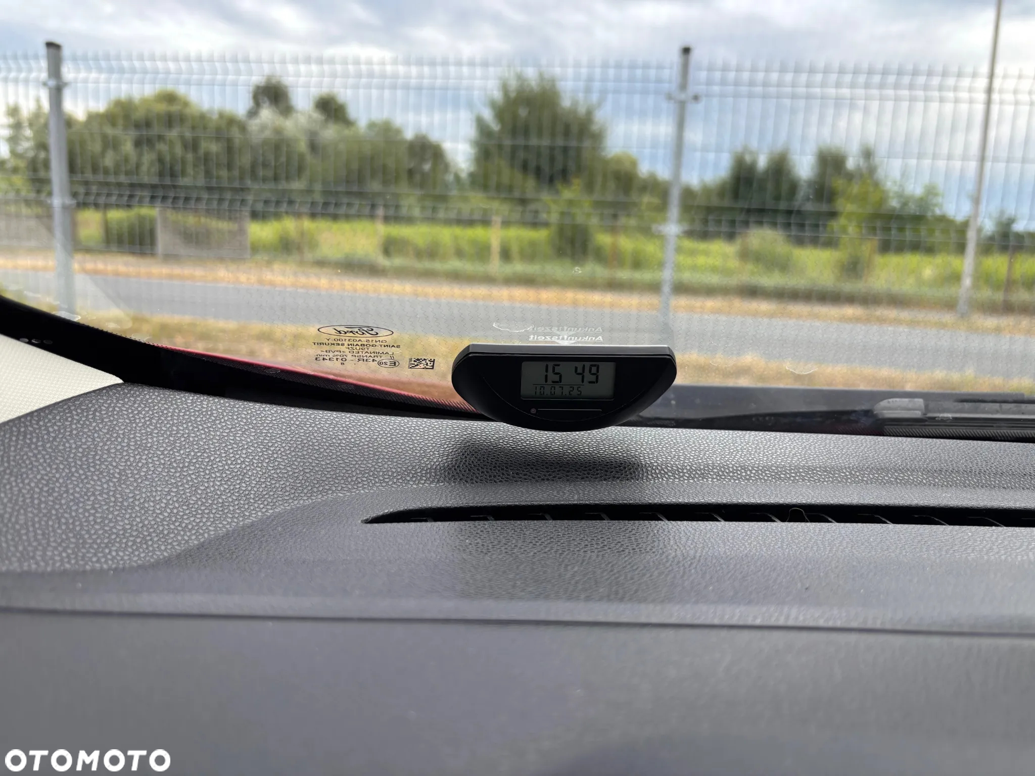 Ford EcoSport 1.0 EcoBoost COOL&CONNECT - 35