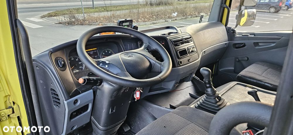 Mercedes-Benz Atego 1329 ROLFO Autotransporter EURO6 VDI2700 - 20