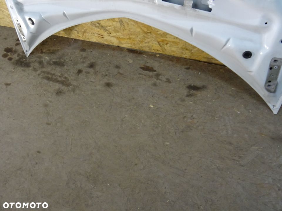 MASKA POKRYWA SILNIKA RENAULT MODUS LAK.0V369 04- - 6