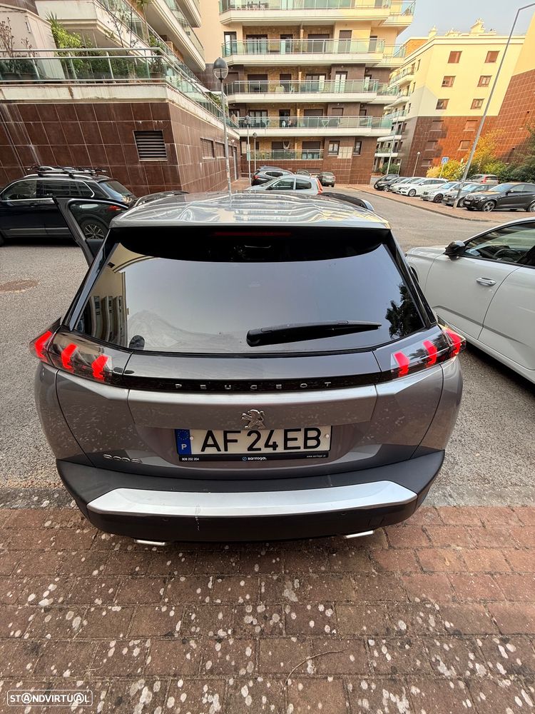 Peugeot 2008 1.2 PureTech Allure Pack EAT8 - 13