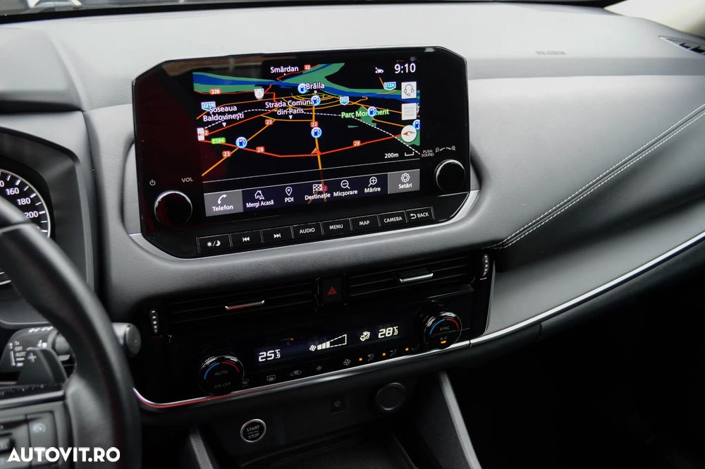 Nissan Qashqai 1.3 DIG-T MHEV Xtronic Acenta - 9