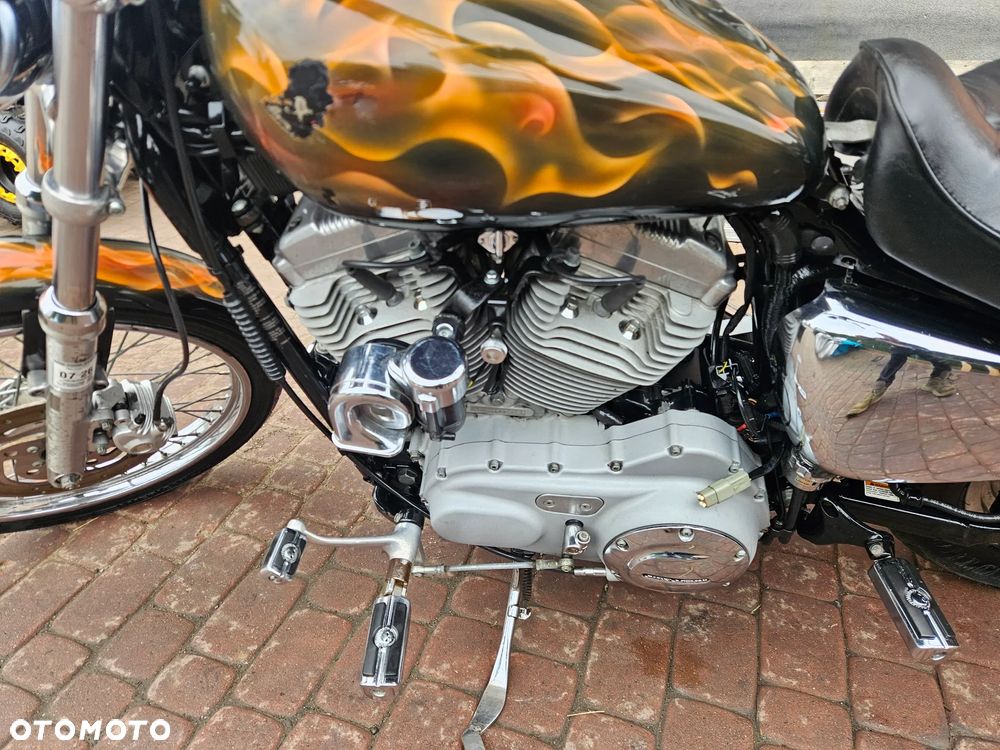 Harley-Davidson Sportster - 22