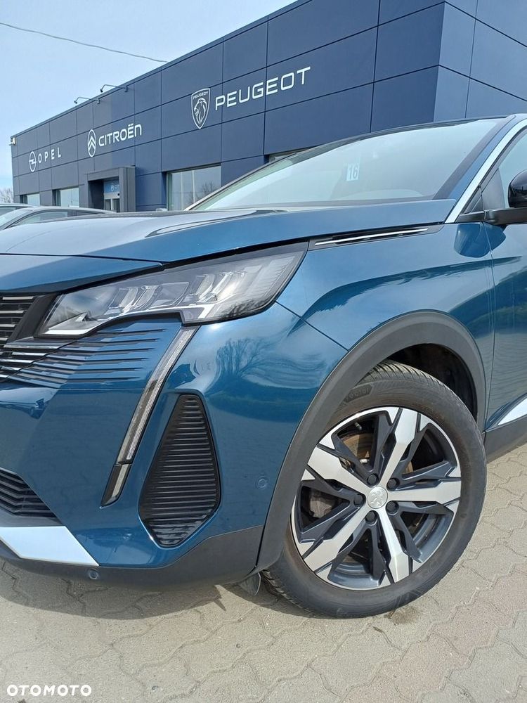 Peugeot 3008 1.2 PureTech Allure Pack S&S EAT8 - 10