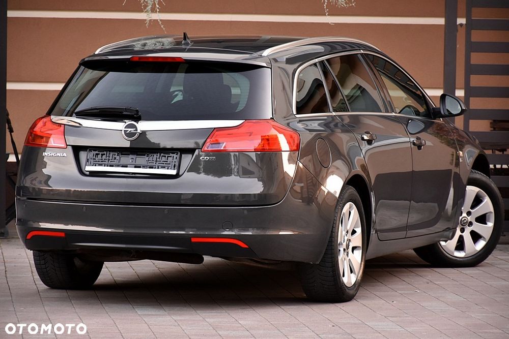 Opel Insignia 2.0 CDTI EcoFLEX Cosmo - 3