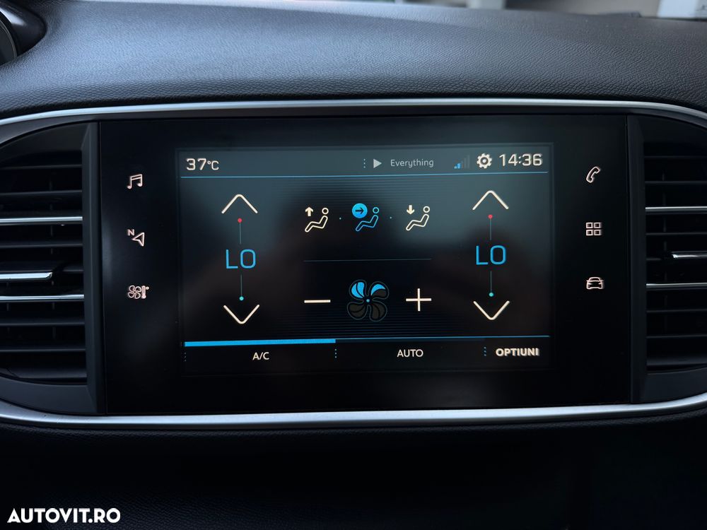 Peugeot 308 PureTech 130 Stop & Start Style - 19