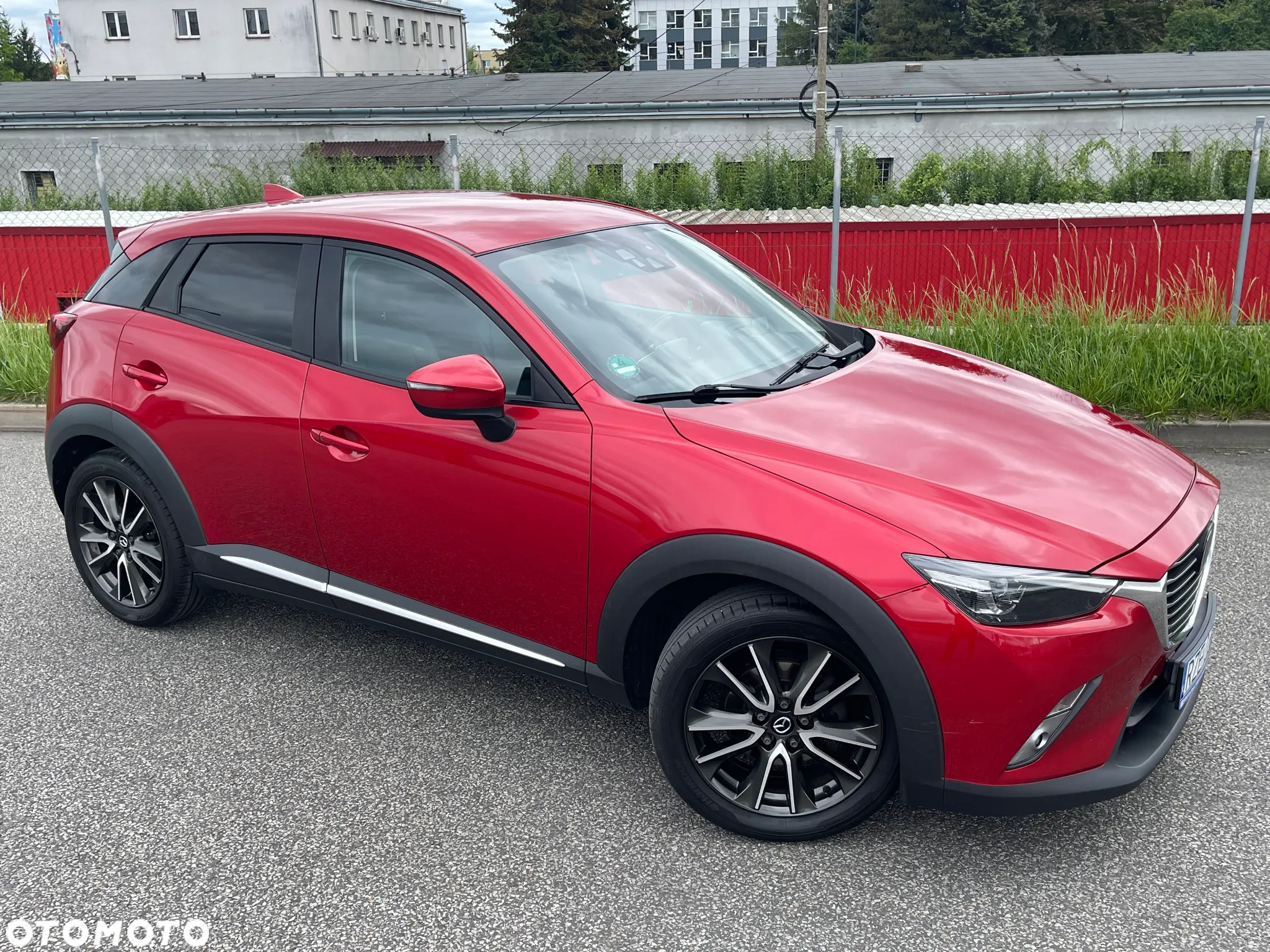 Mazda CX-3 2.0 Skypassion - 2