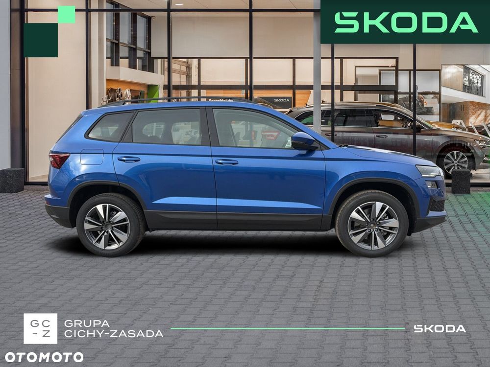 Skoda Karoq 1.5 TSI ACT Drive DSG - 6