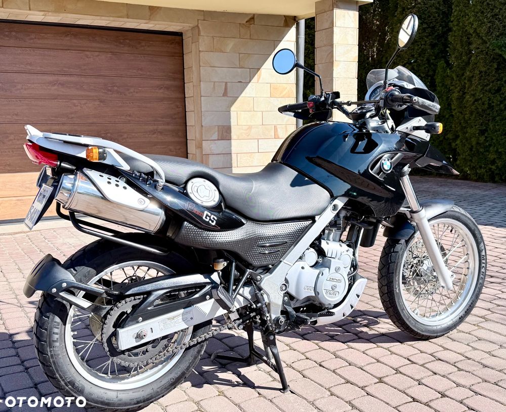 BMW GS - 4