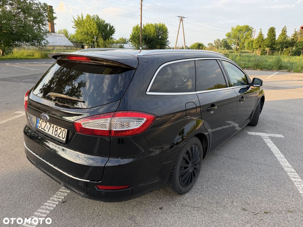 Ford Mondeo 2013 photo 4