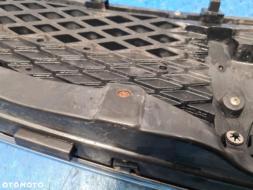 HONDA ACCORD VI ATRAPA / GRILL TYPE R - 11