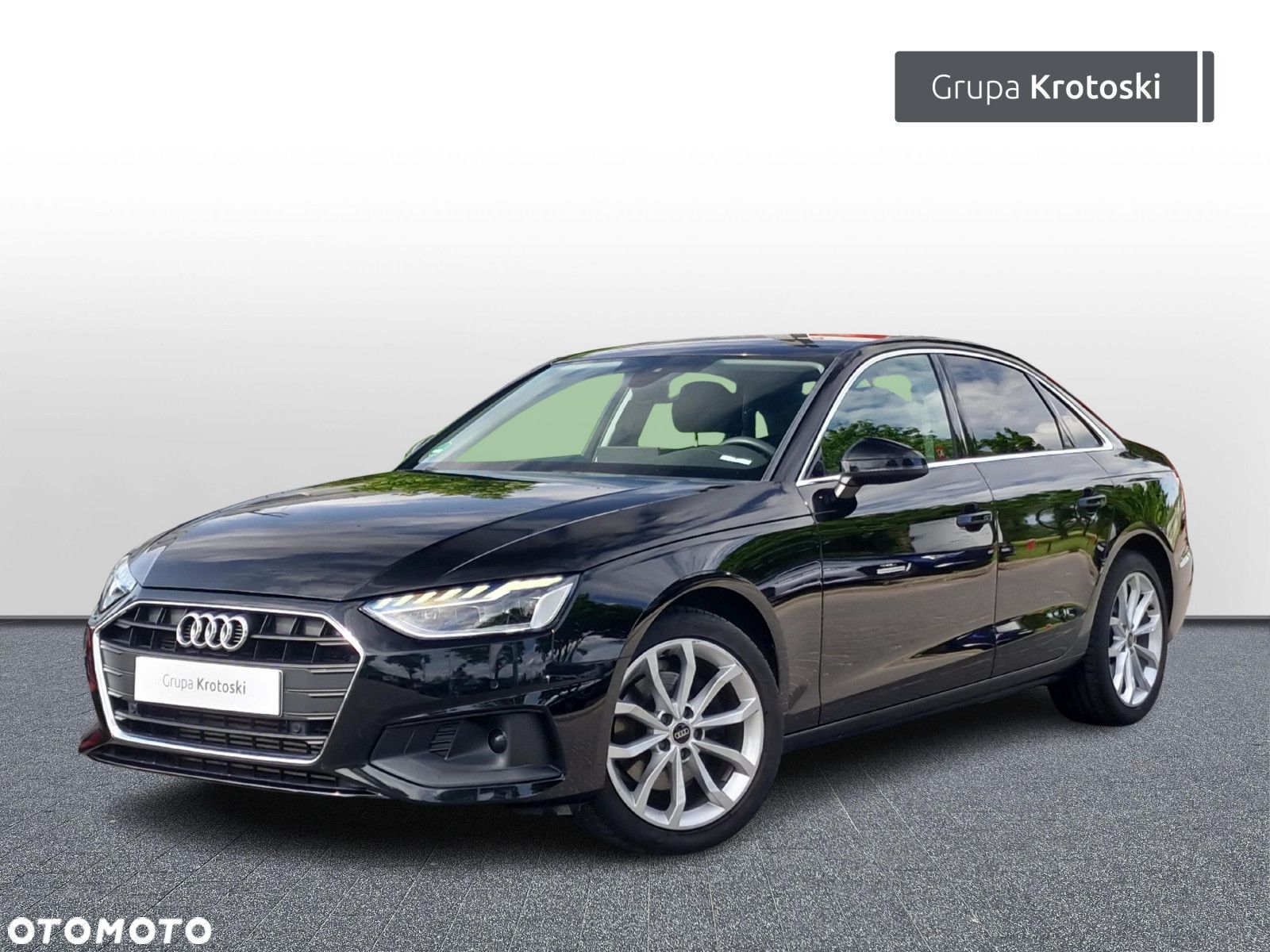 Audi A4 - 1