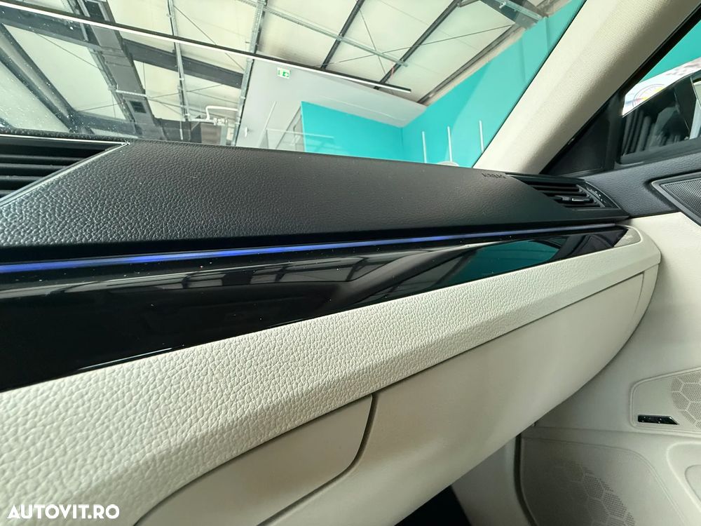 Skoda Superb 2.0 TDI DSG L&K - 38