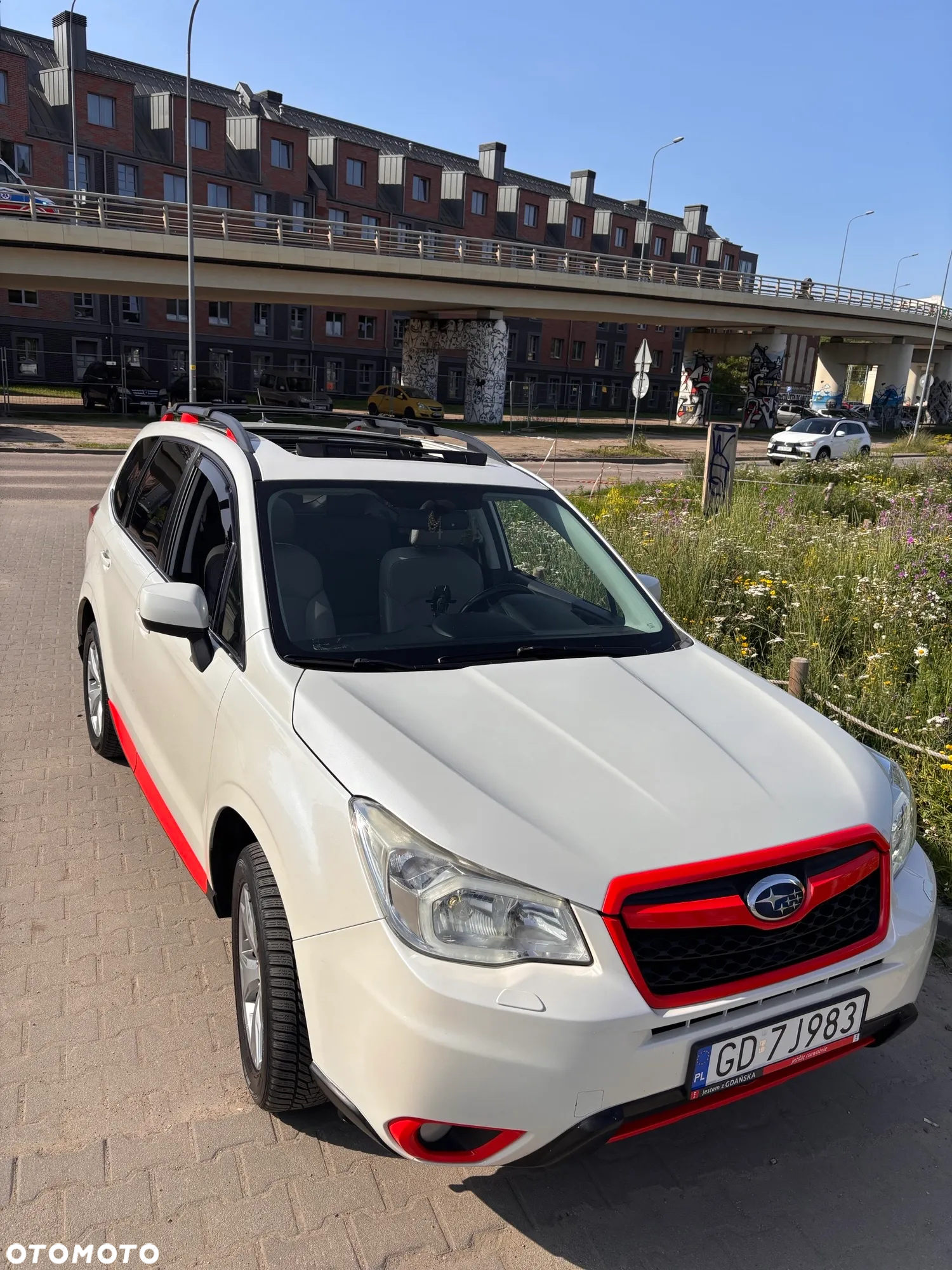 Subaru Forester 2.5X Automatik - 3
