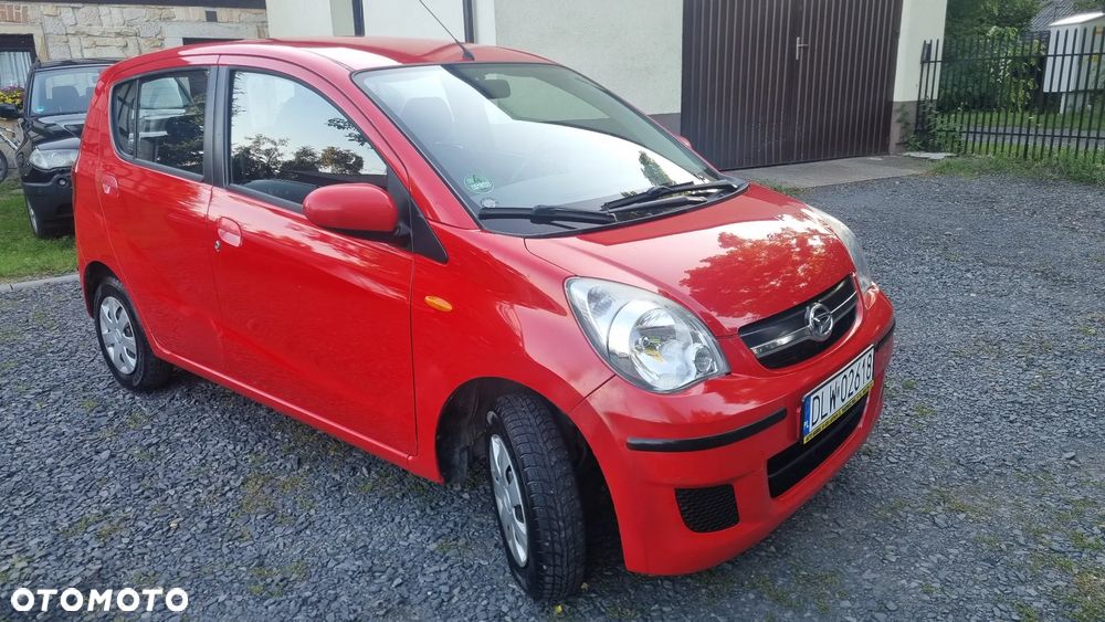 Daihatsu Cuore Automatik Top CooLine - 3
