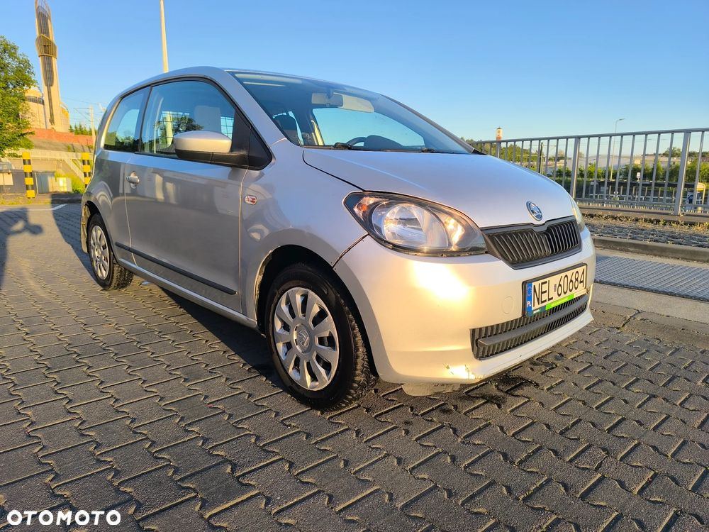 Skoda Citigo 1.0 Active - 9