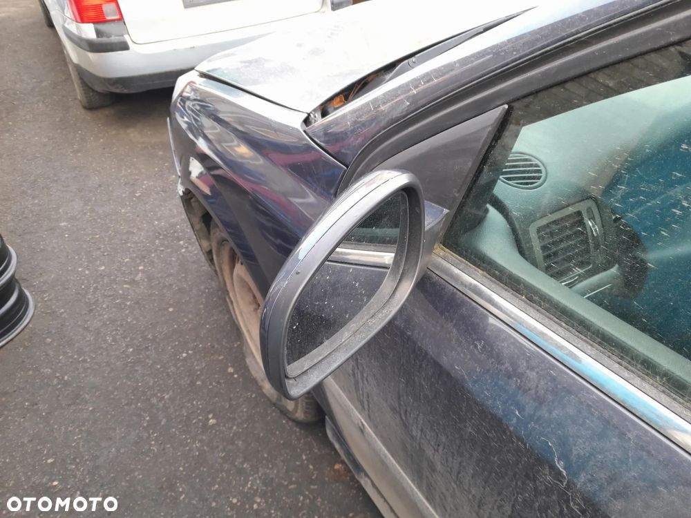 Lusterko zewnętrzne lewe OPEL Vectra C lift 05-08r. Z168 - 4
