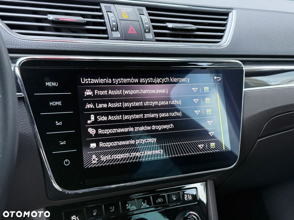 Skoda Superb 2.0 TSI L&K DSG - 41