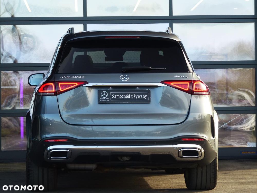 Mercedes-Benz GLE 400 d 4-Matic Premium Plus - 6