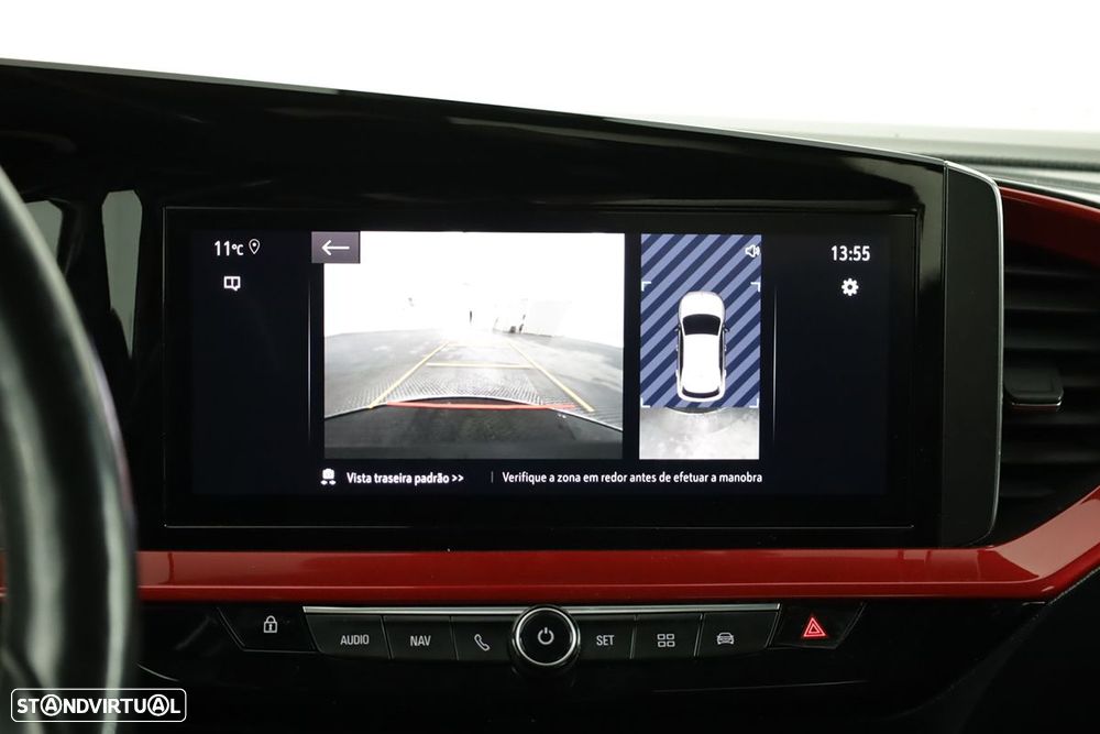 Opel Mokka 1.2 T GS Line AT - 11