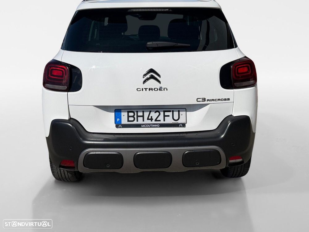 Citroën C3 Aircross 1.2 PureTech Plus - 4