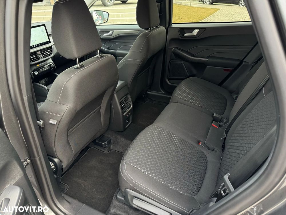 Ford Kuga 1.5 EcoBoost A8 FWD Titanium - 8