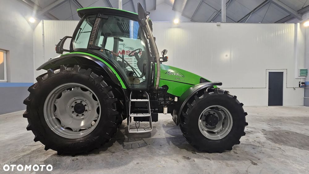 Deutz-Fahr Agrotron 115 Mk3 Klimatyzacja Silnik 6 cylindry agrotron 106/110/115/135 ares 616,617/657 - 9