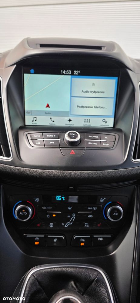 Ford C-MAX 1.5 EcoBoost Start-Stop-System Trend - 13