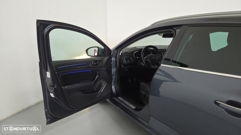 Renault Mégane Sport Tourer 1.5 dCi GT Line - 19