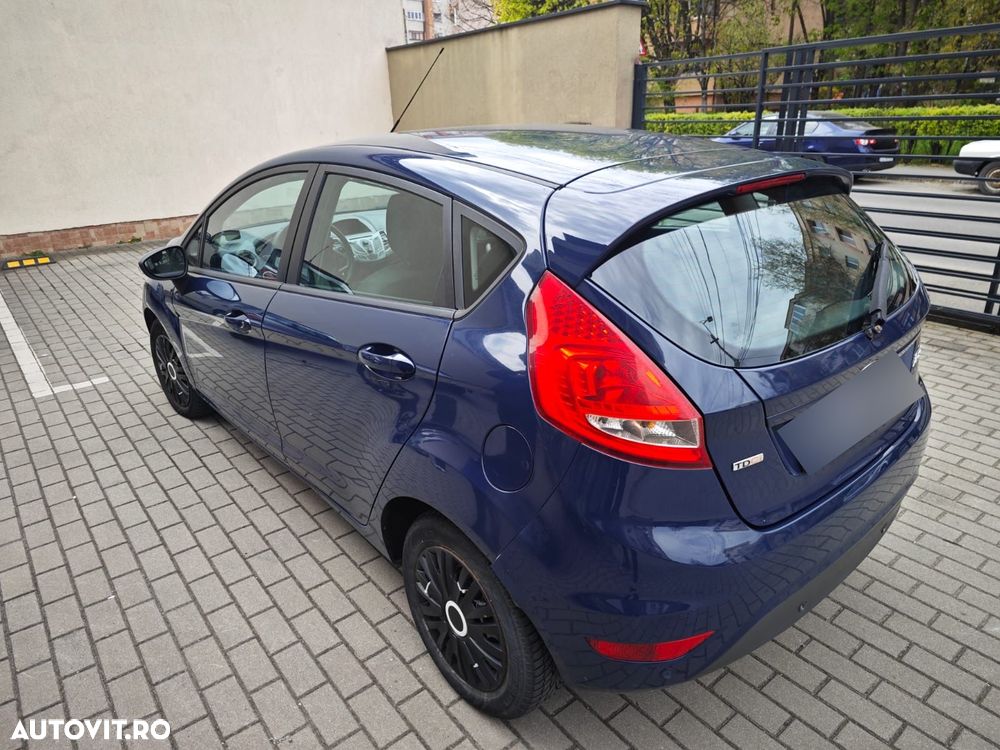 Ford Fiesta 1.6 TDCI Trend - 3