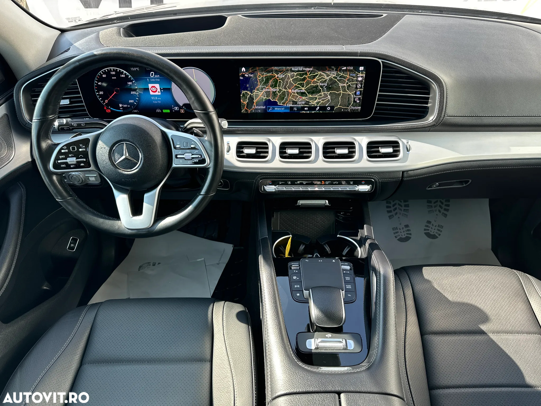 Mercedes-Benz GLE 350 de 4Matic 9G-TRONIC - 11