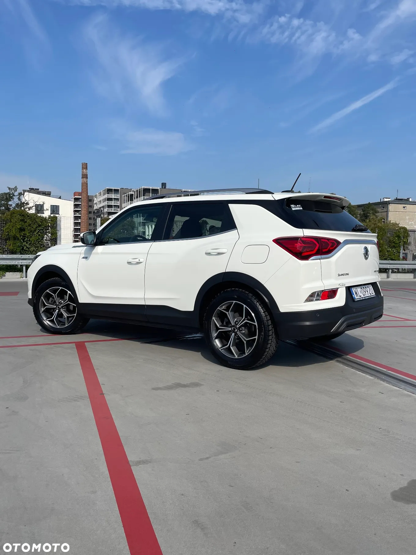 SsangYong/KGM Korando - 7