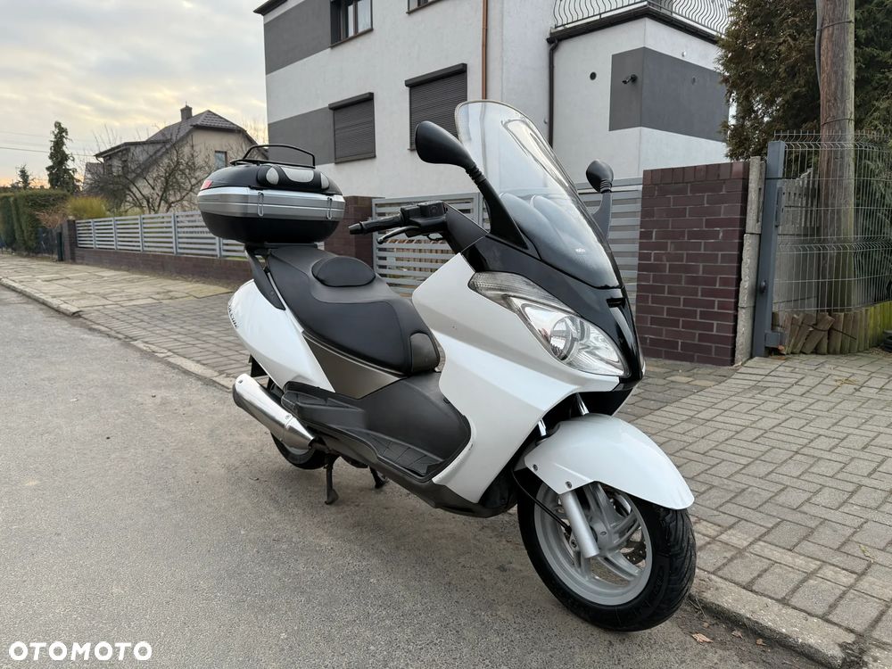 Aprilia Atlantic - 1