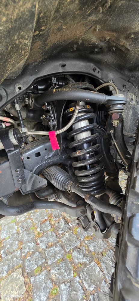 Toyota Land Cruiser 4.5 D-4D V8 - 16