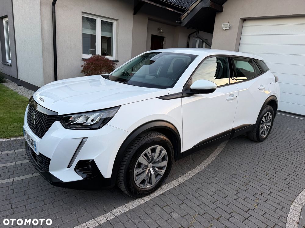 Peugeot 2008 1.5 BlueHDi Active Pack S&S - 2