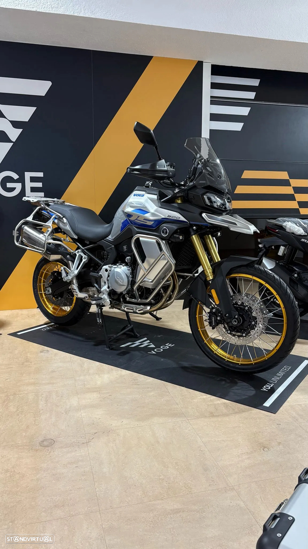 Voge 900DSX TRAIL DO MOMENTO