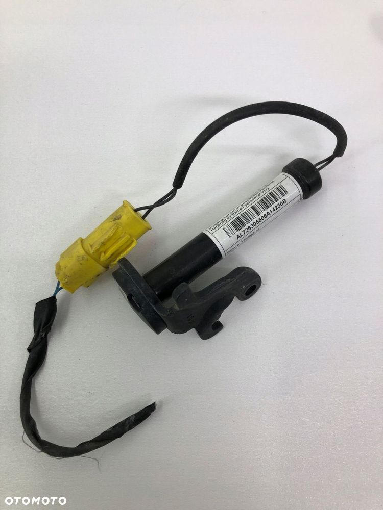 BMW F10 F11 LEWY NABÓJ MASKI 7263055 - 1