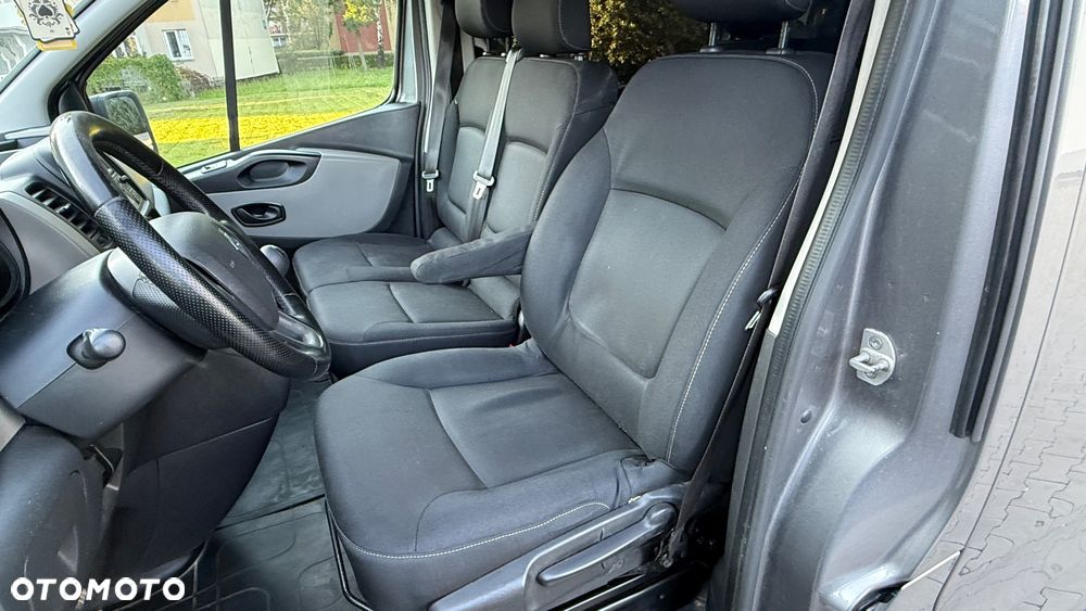 Renault Trafic Passenger 2,8t Pack Clim - 18