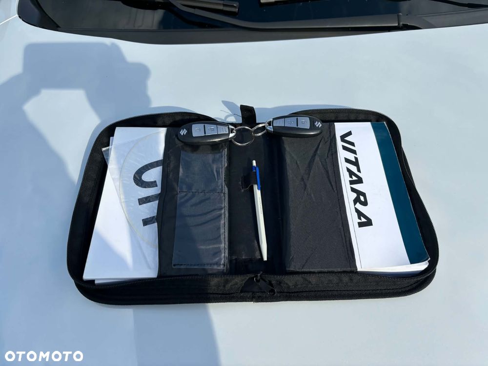 Suzuki Vitara 1.4 Boosterjet Allgrip Comfort+ - 40