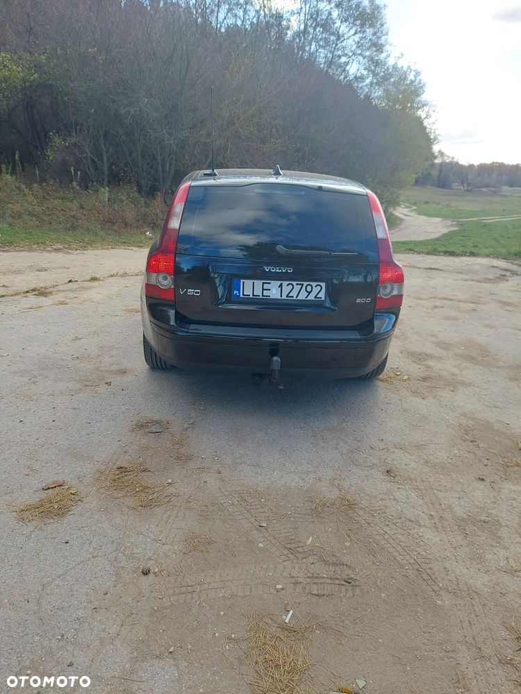 Volvo V50 - 5