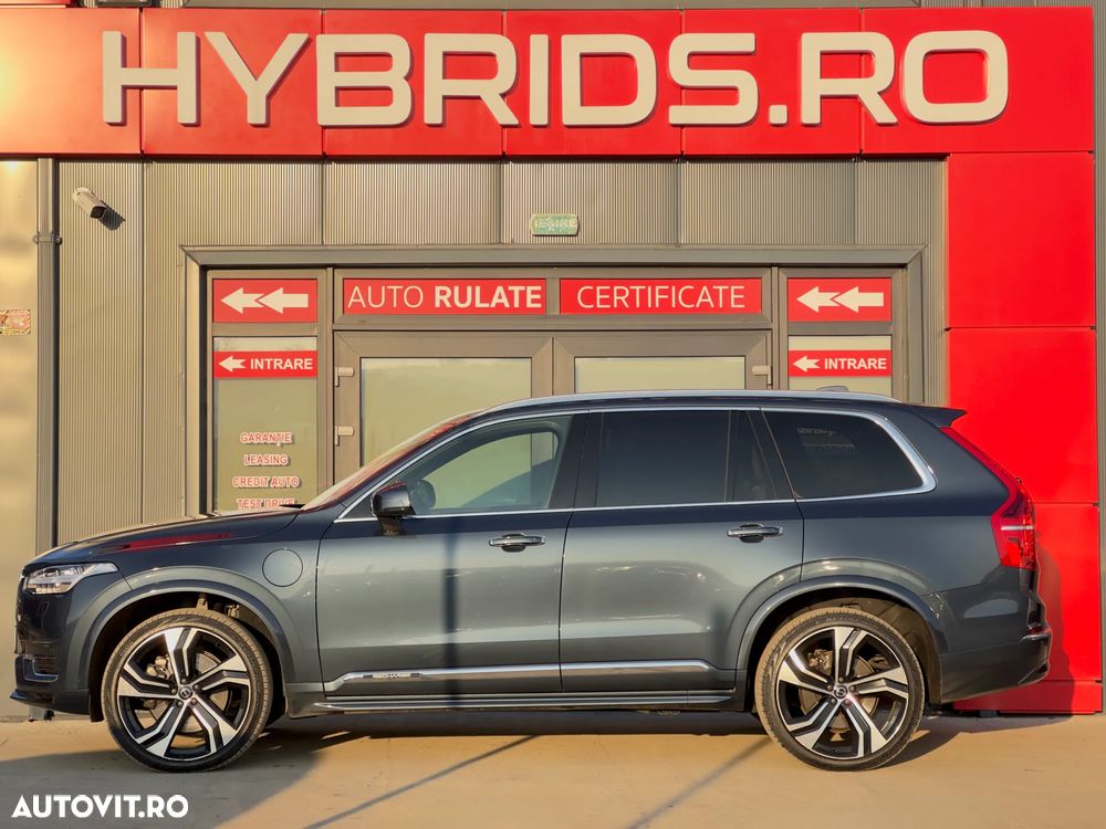 Volvo XC 90 T8 AWD Recharge Geartronic Inscription Edition - 5