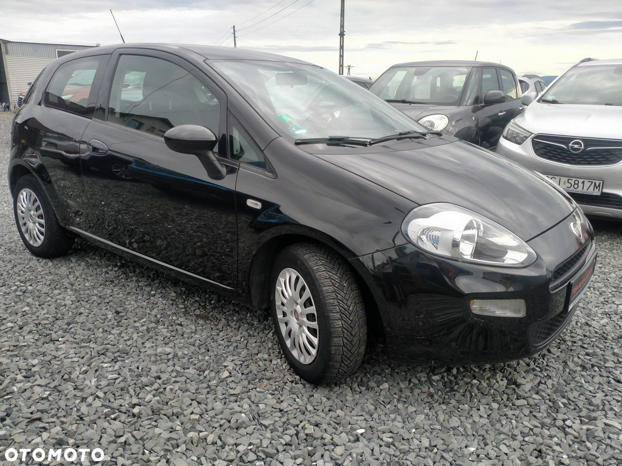 Fiat Punto 2012 - 7